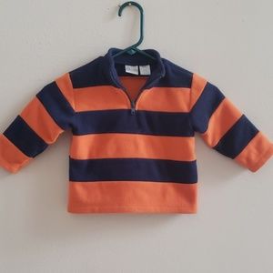 Boys fleece jacket